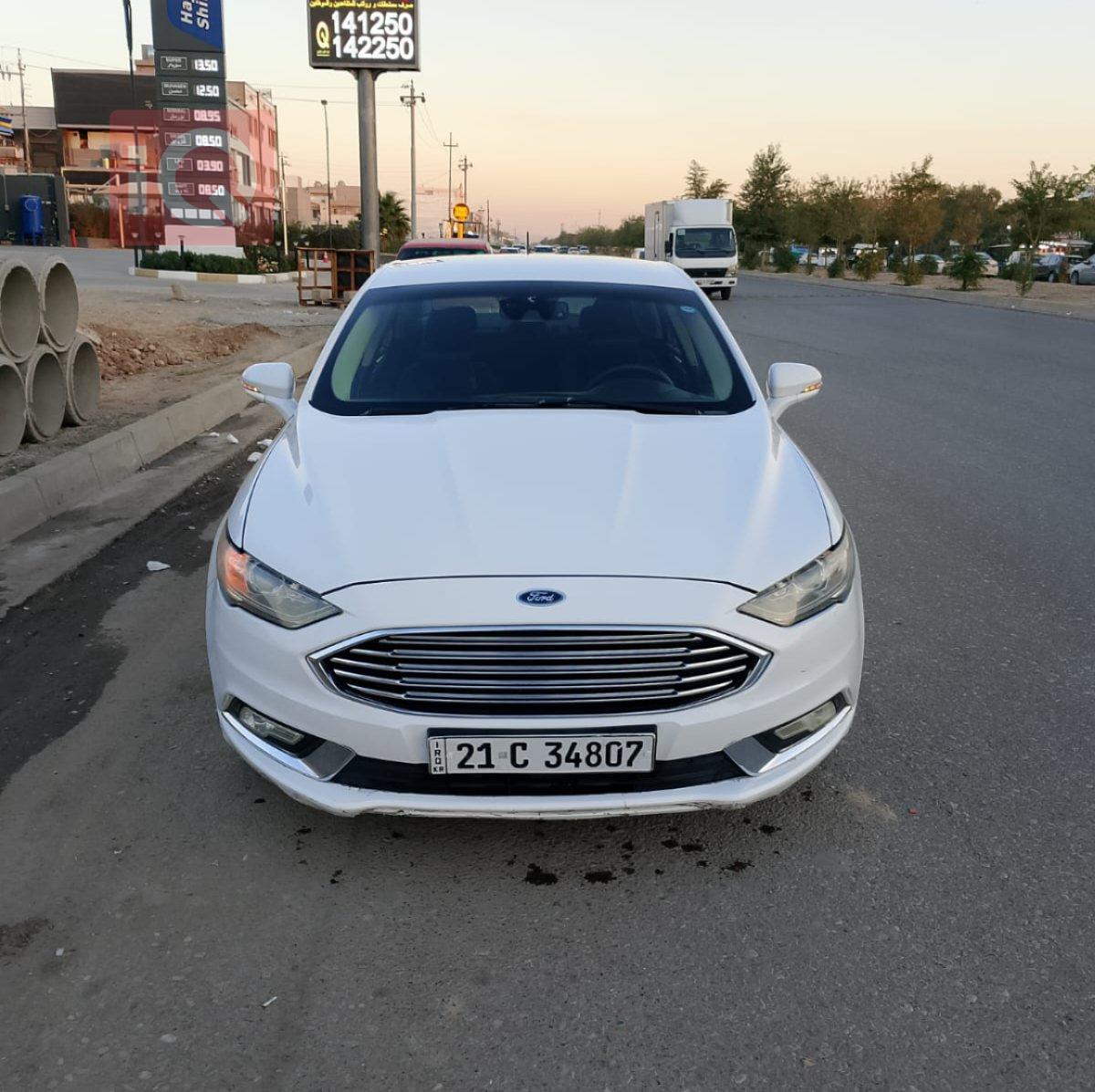 Ford Fusion